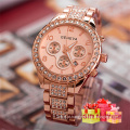 2017 Relógio de pulso simples para senhoras Mulheres Cestbella Special Gifts Watch